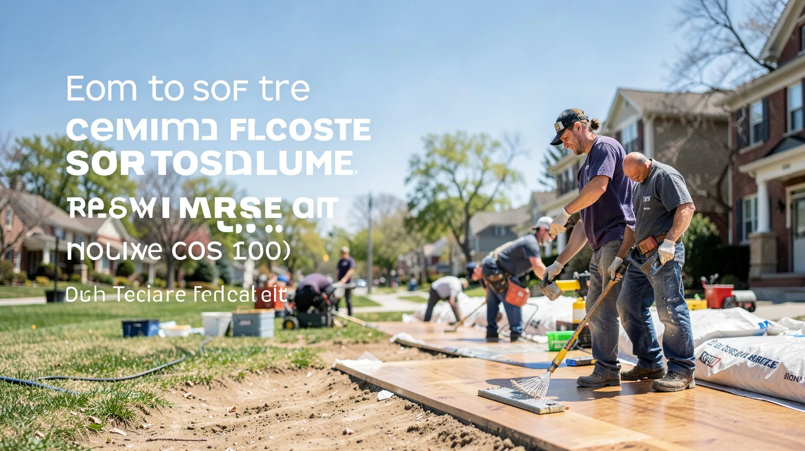 Laminate flooring installation in Sherman, MS near me